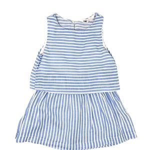 H&M stripe dress